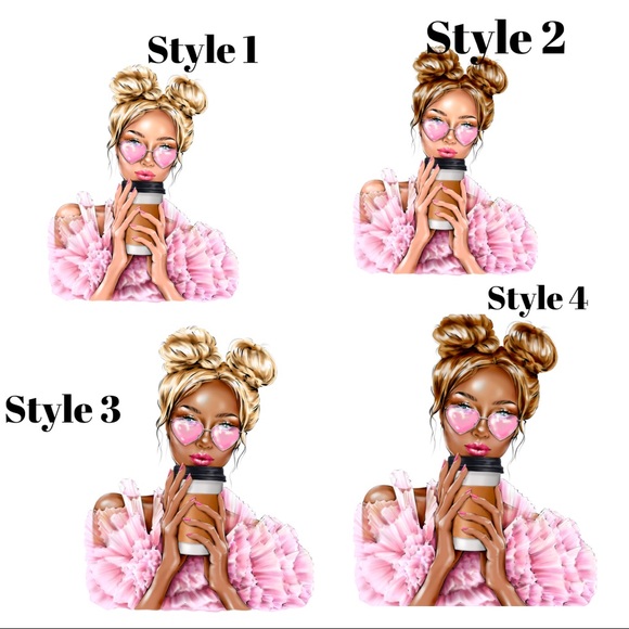 100 poshmark Thank you for your purchase cards - Picture 6 of 16